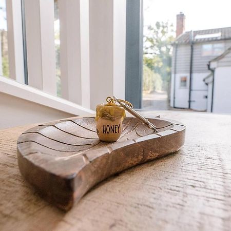 Little Honey Pot, Benhall Saxmundham Dış mekan fotoğraf
