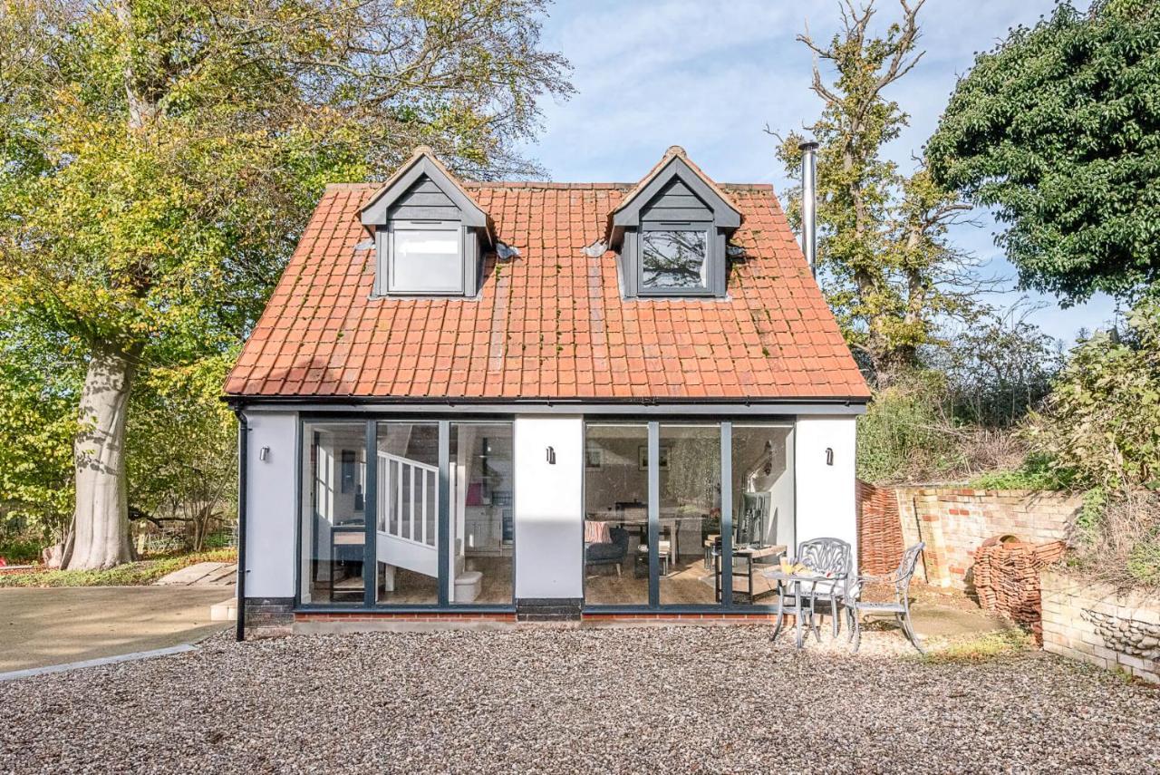 Little Honey Pot, Benhall Saxmundham Dış mekan fotoğraf
